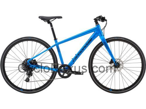 Cannondale Quick Womens 2 scheda tecnica 
